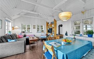 Two-Bedroom Holiday Home In Ulfborg