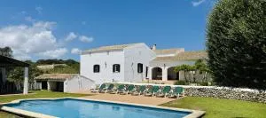 Holiday Home Finca Binimazoch - Punta Grossa