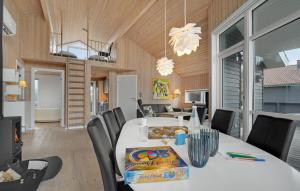 Holiday Home Fjand Strand Ulfborg Iv