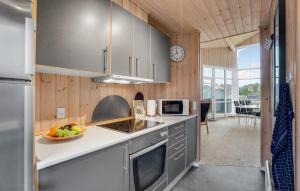 Holiday Home Fjand Strand Ulfborg Iv