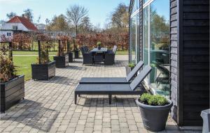 3 Bedroom Gorgeous Home In Samsø