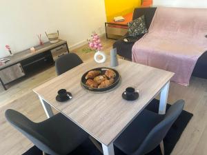 Appartements A Narbonne studio quartier Horte neuve : photos des chambres