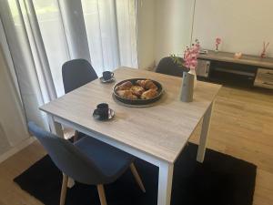 Appartements A Narbonne studio quartier Horte neuve : photos des chambres