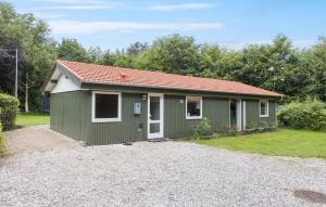 Cozy Home In Spøttrup With Wifi