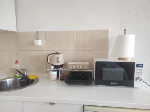 Apartment Clock Tower