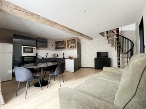 Maisons de vacances Gite Le 240b : photos des chambres