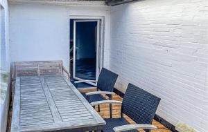 Amazing Home In Norddeich With Wifi