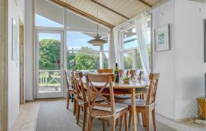 Holiday Home Lykkevej Knebel Vi