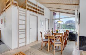 Holiday Home Lykkevej Knebel Vi