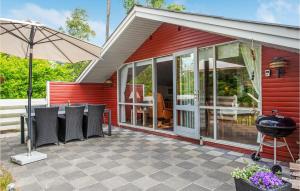 Holiday Home Elvervej Ålbæk Xi