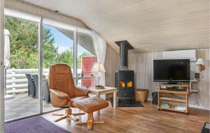 Holiday Home Elvervej Ålbæk Xi