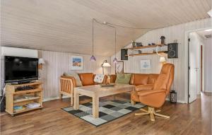 Holiday Home Elvervej Ålbæk Xi