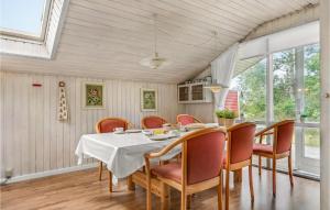 Holiday Home Elvervej Ålbæk Xi