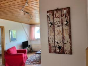 Ferienwohnung im Pfälzer Wald