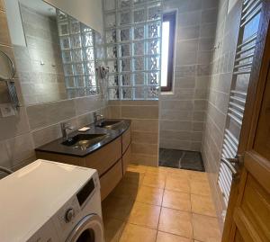 Maisons de vacances Ferme de Paufy : photos des chambres