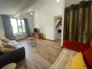 Maisons de vacances Ferme de Paufy : photos des chambres