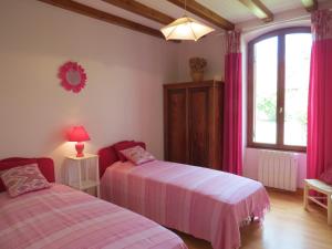 Maisons de vacances Ferme de Paufy : photos des chambres