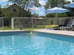Maisons de vacances Ferme de Paufy : photos des chambres
