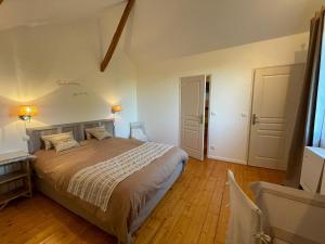 Maisons de vacances Ferme de Paufy : photos des chambres