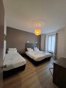 Hotels Hotel du Chateau : photos des chambres