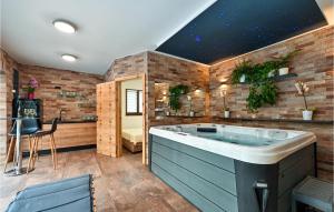 Beautiful Home In Kelemen With Sauna