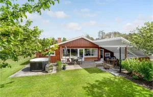 Amazing Home In Skjern With Wifi - Halby