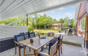 Amazing Home In Skjern With Wifi