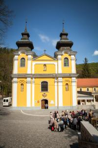 Szentkút Pilgrim Center