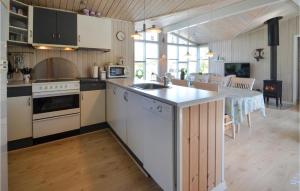 Holiday Home Blåbærvej Thisted X