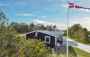 Holiday Home Blåbærvej Thisted X