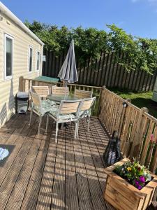 Hornshole Hideaway Caravan Hawick