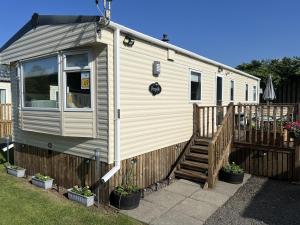 Hornshole Hideaway Caravan Hawick