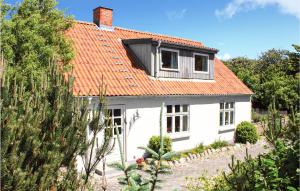 Two-Bedroom Holiday Home Thyholm With Sea View 04