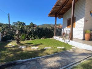 Chalé Château do Luí