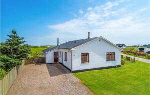 Holiday Home Strandvejen Harboøre X