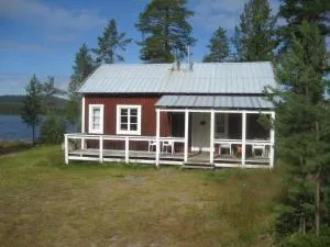 Ferienhaus in Arvidsjaur mit eigener Sauna - Lomträsk