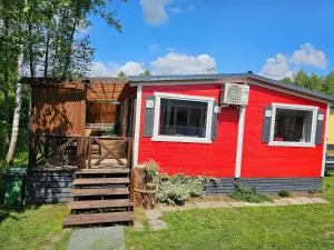 Red Sommerhaus - 普热赫莱沃