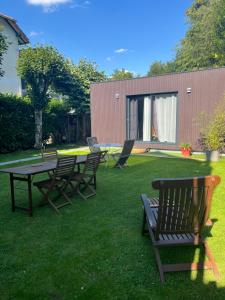 Studio près de Versailles au calme