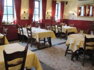 Hotel Restaurant in den Hoof
