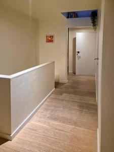 Appartement met groot terras