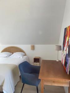 Maisons d'hotes Villa Mane Lann Maison d'hotes & spa : Maison 3 Chambres 