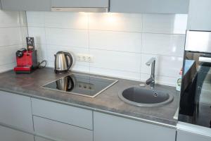 Nette Wohnung in Duće mit Großer Terrasse 