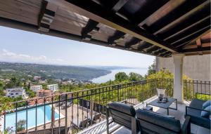 4 Bedroom Beautiful Home In Opatija 