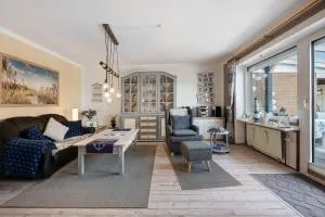 Ferienwohnung Heimathafen - Mönchneversdorf