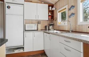 Holiday Home Revlingestien Fjerritslev V