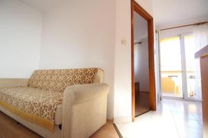 Appartement in Baška mit Eigenem Balkon - b59549