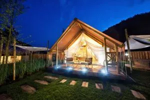 Herbal Glamping Resort Ljubno - 莫济列
