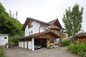 Ferienwohnung Brockmann - Küssaberg