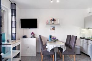 Ferienwohnung 12 im Haus Borkum