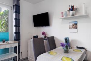 Ferienwohnung 12 im Haus Borkum